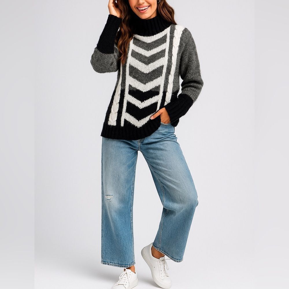 Kordal Sweater Klaus Alpaca  